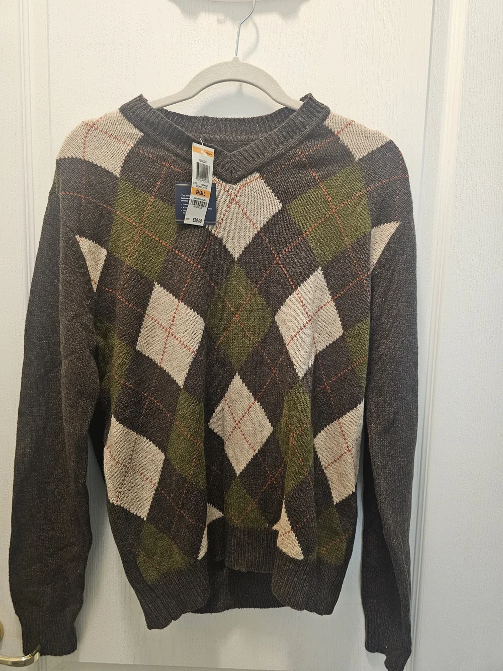 Club Room soft knit